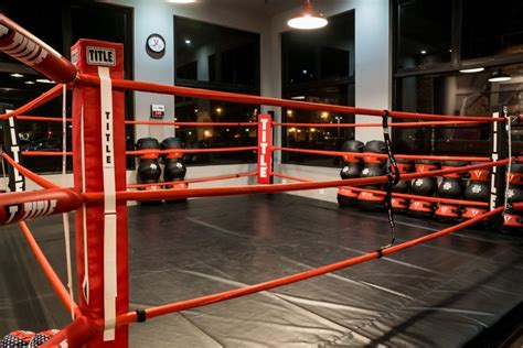 title boxing fountain valley|TITLE Boxing Club